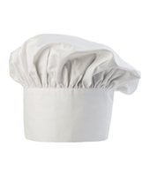 Cappello da chef per ristoranti